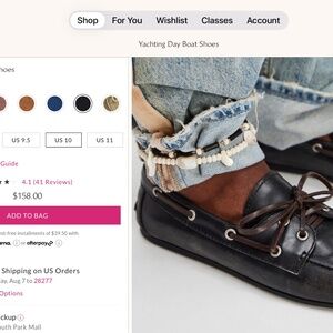 Jeffrey Campbell Yachting Day Boat Shoes - Free People